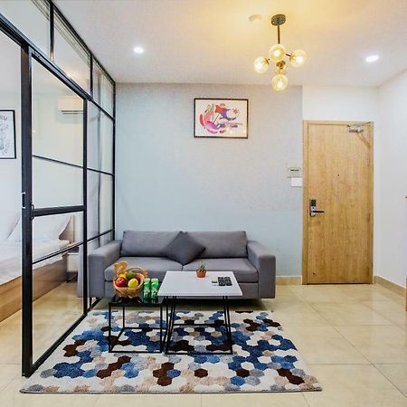 Place In Saigon Apartment Ho Chi Minh-Byen Eksteriør billede