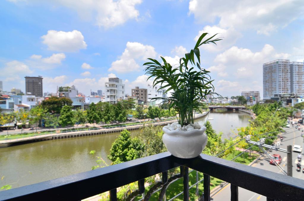 Place In Saigon Apartment Ho Chi Minh-Byen Eksteriør billede