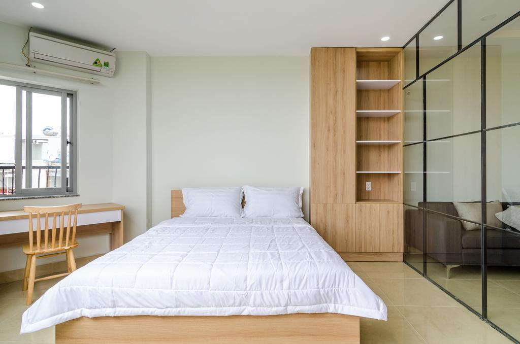 Place In Saigon Apartment Ho Chi Minh-Byen Eksteriør billede