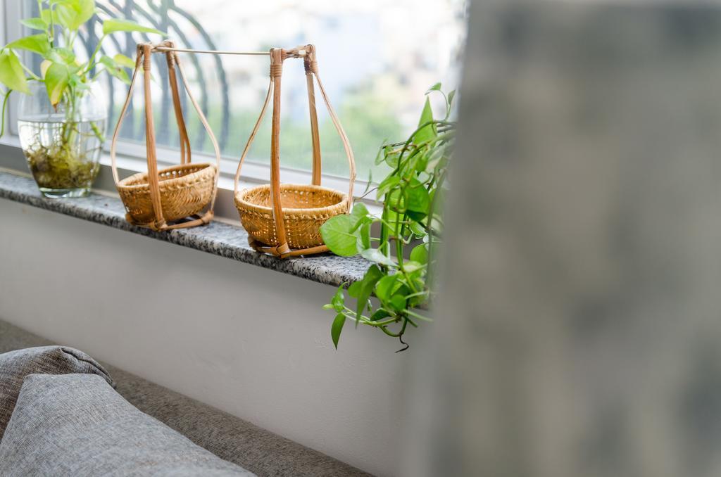Place In Saigon Apartment Ho Chi Minh-Byen Eksteriør billede