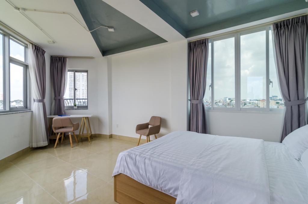 Place In Saigon Apartment Ho Chi Minh-Byen Eksteriør billede