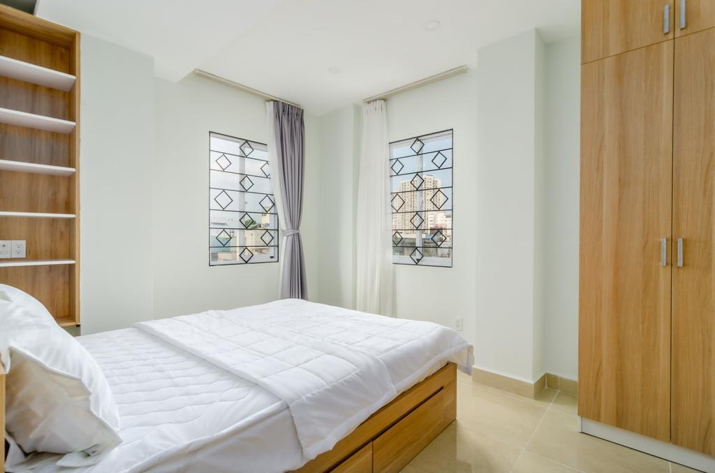 Place In Saigon Apartment Ho Chi Minh-Byen Eksteriør billede