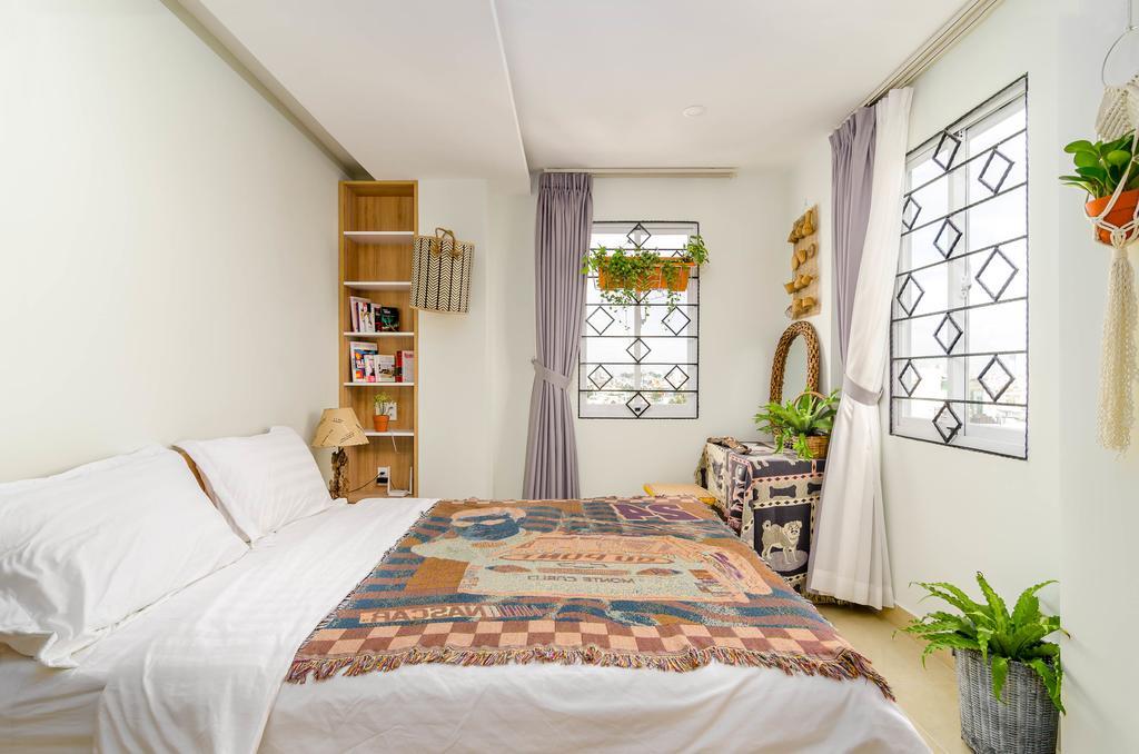 Place In Saigon Apartment Ho Chi Minh-Byen Eksteriør billede