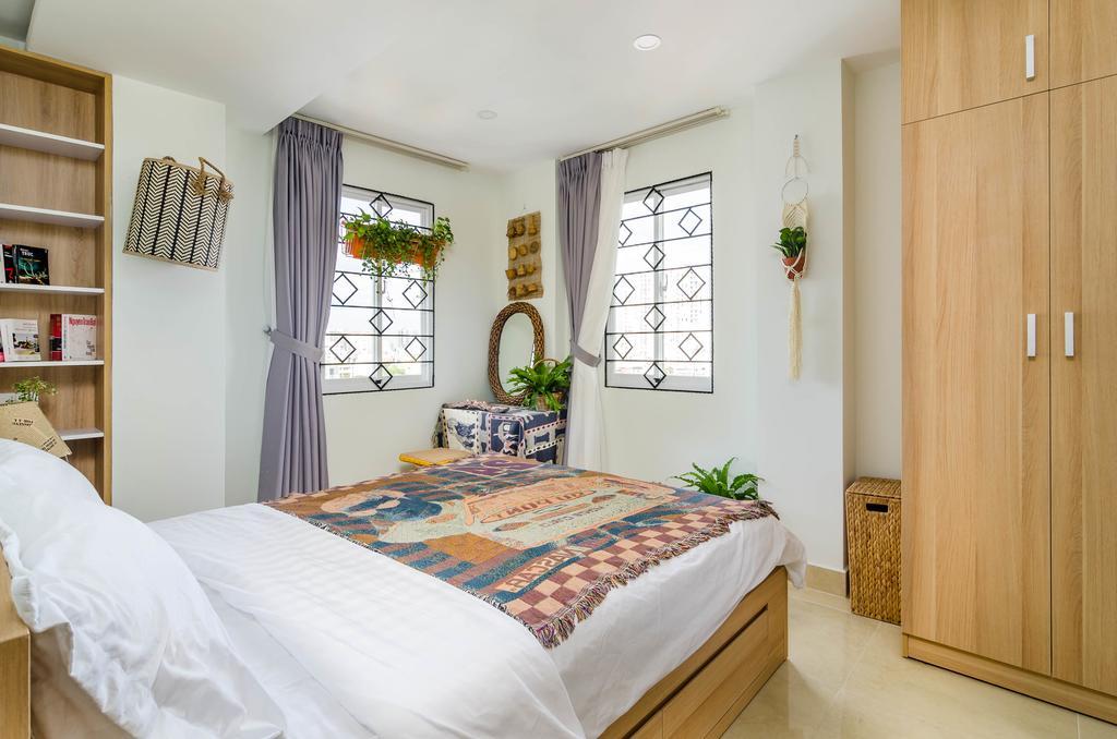 Place In Saigon Apartment Ho Chi Minh-Byen Eksteriør billede