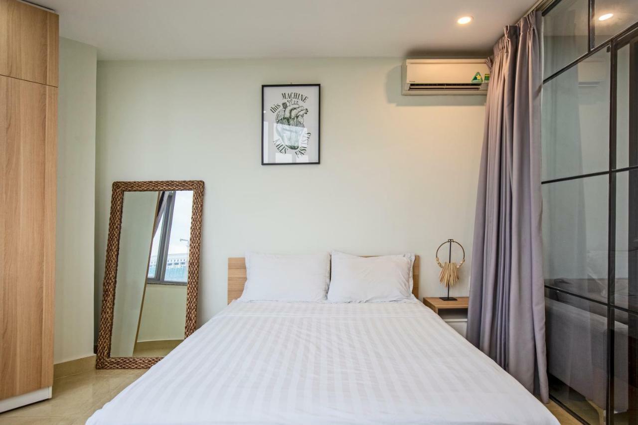 Place In Saigon Apartment Ho Chi Minh-Byen Eksteriør billede