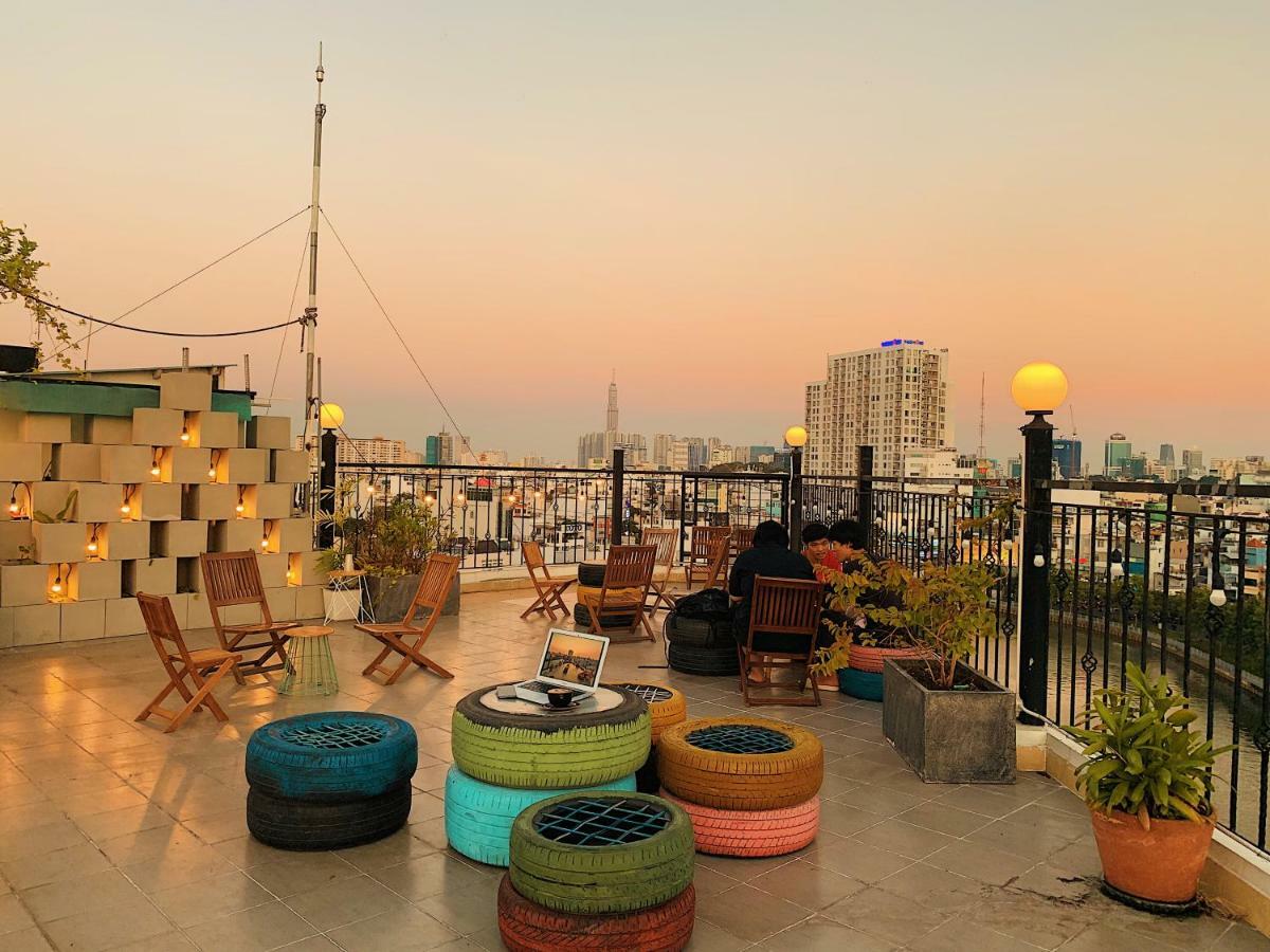 Place In Saigon Apartment Ho Chi Minh-Byen Eksteriør billede
