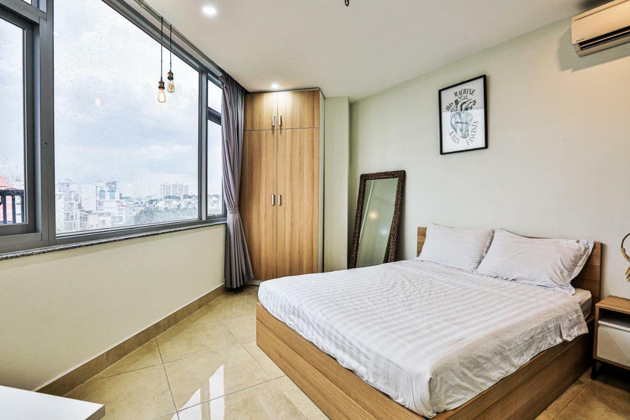 Place In Saigon Apartment Ho Chi Minh-Byen Eksteriør billede