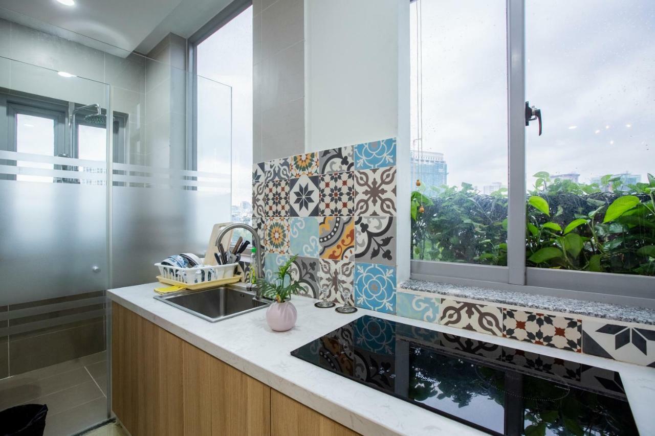 Place In Saigon Apartment Ho Chi Minh-Byen Eksteriør billede