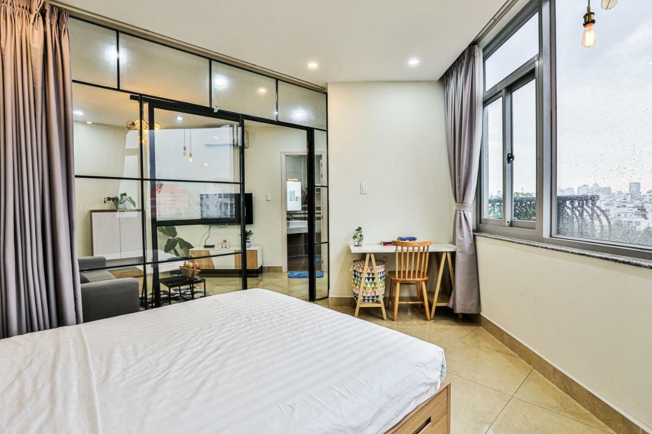 Place In Saigon Apartment Ho Chi Minh-Byen Eksteriør billede