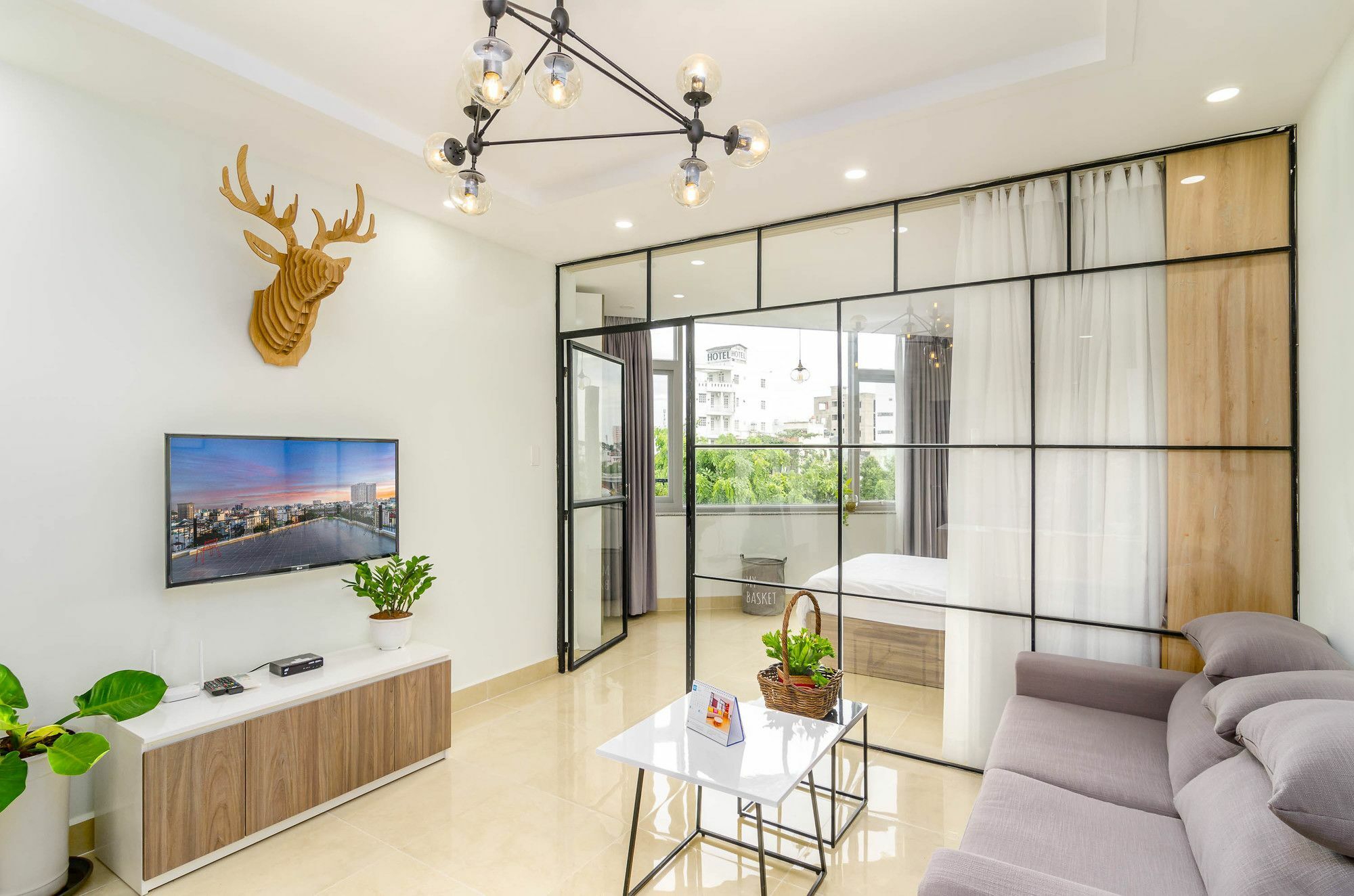 Place In Saigon Apartment Ho Chi Minh-Byen Eksteriør billede