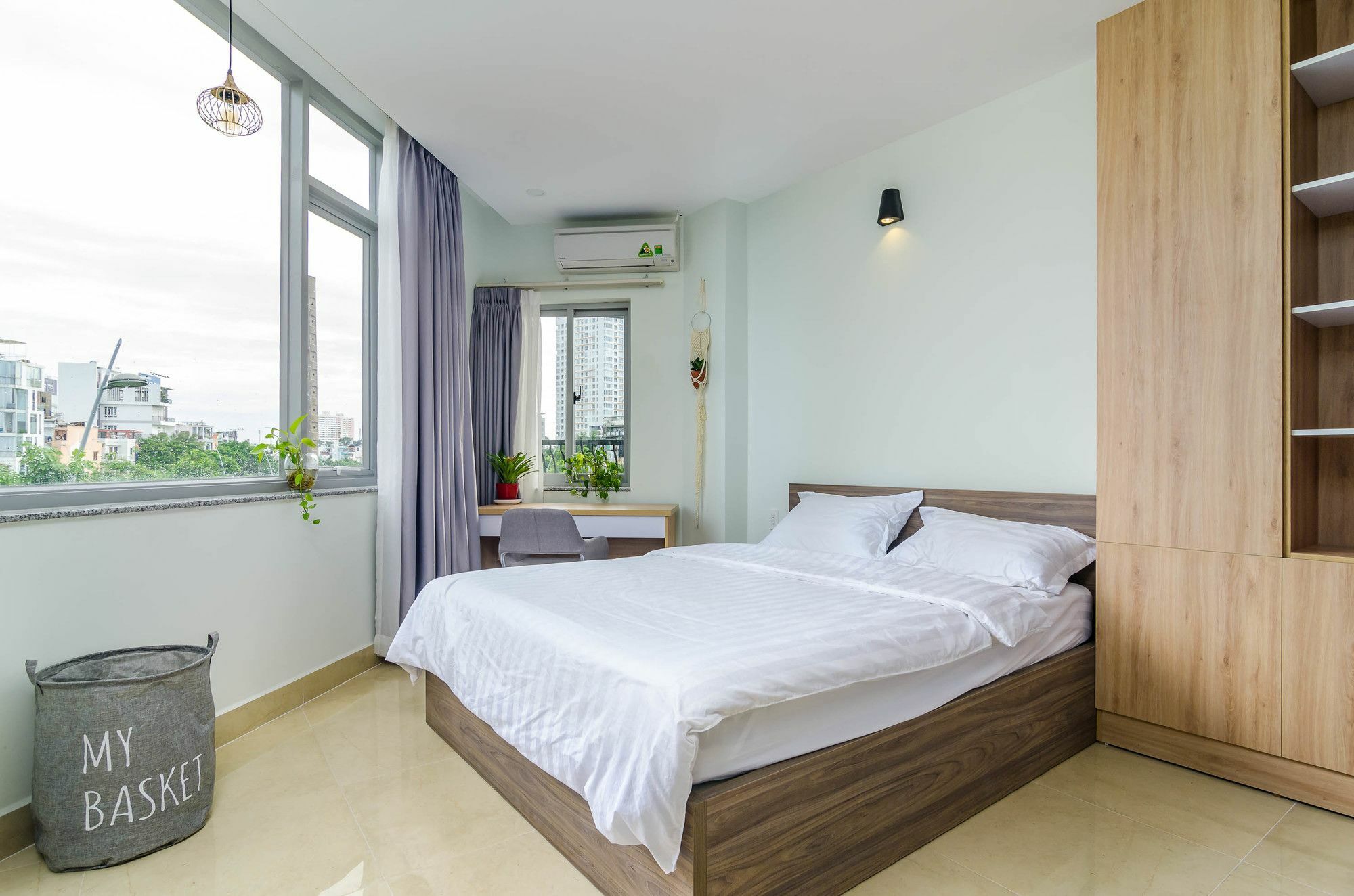 Place In Saigon Apartment Ho Chi Minh-Byen Eksteriør billede