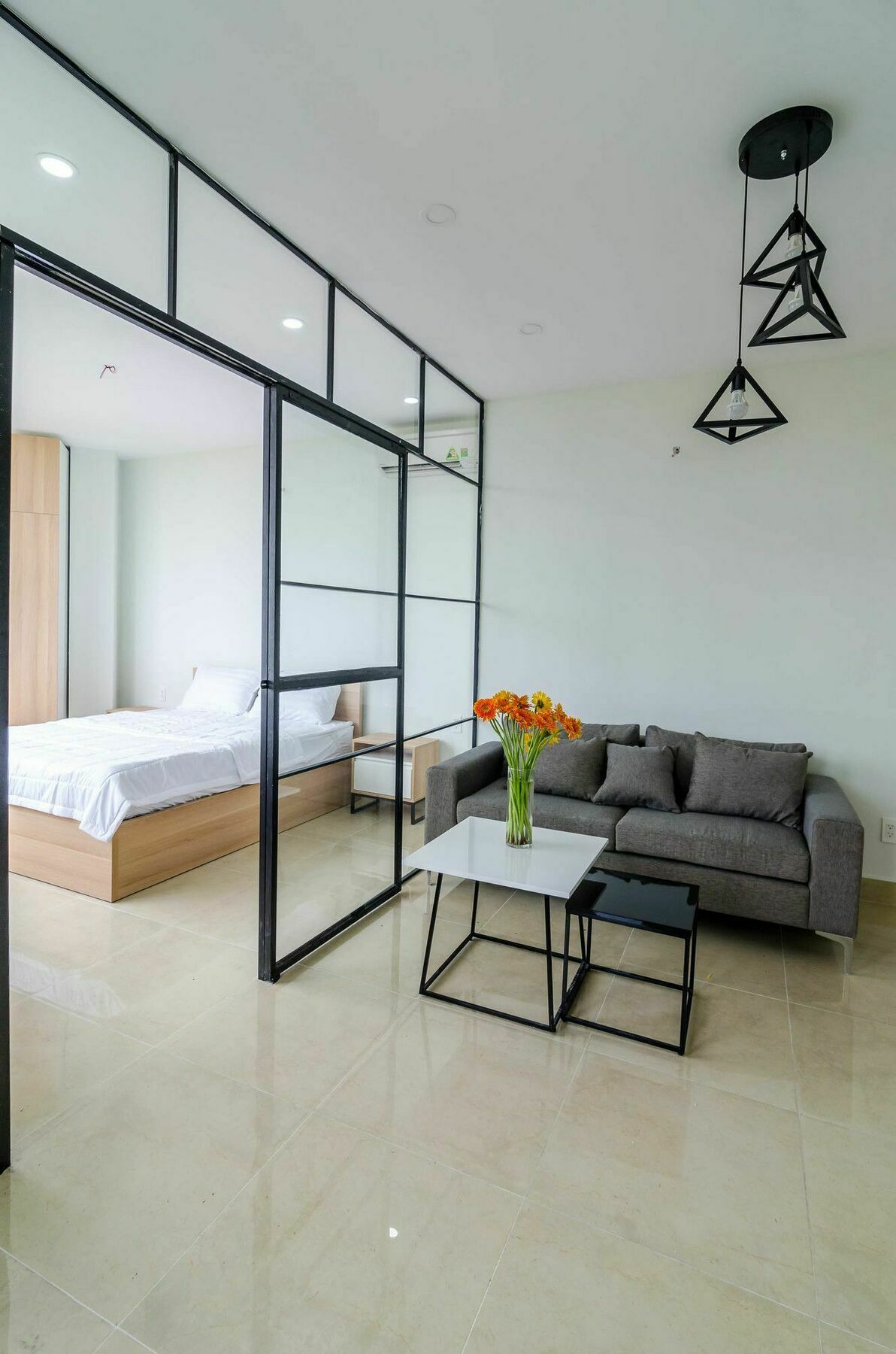 Place In Saigon Apartment Ho Chi Minh-Byen Eksteriør billede