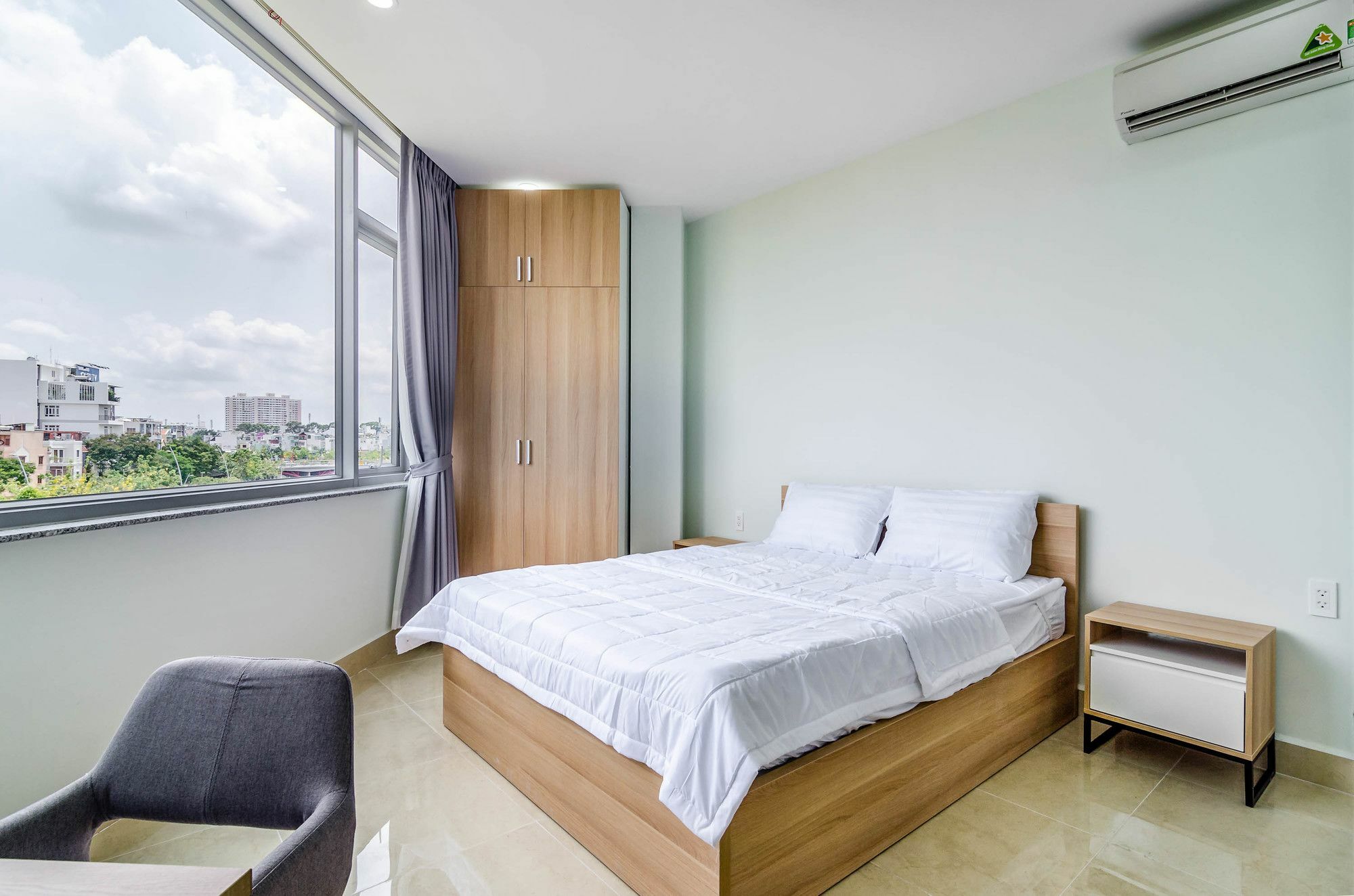 Place In Saigon Apartment Ho Chi Minh-Byen Eksteriør billede