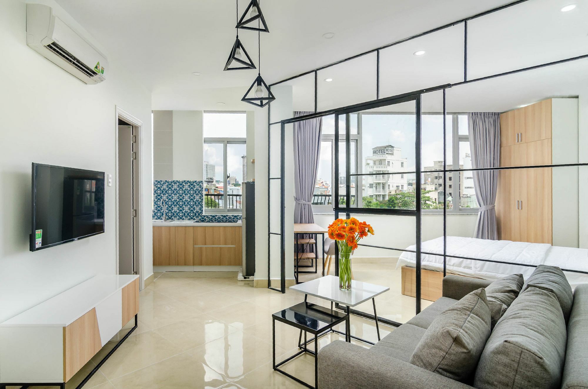 Place In Saigon Apartment Ho Chi Minh-Byen Eksteriør billede