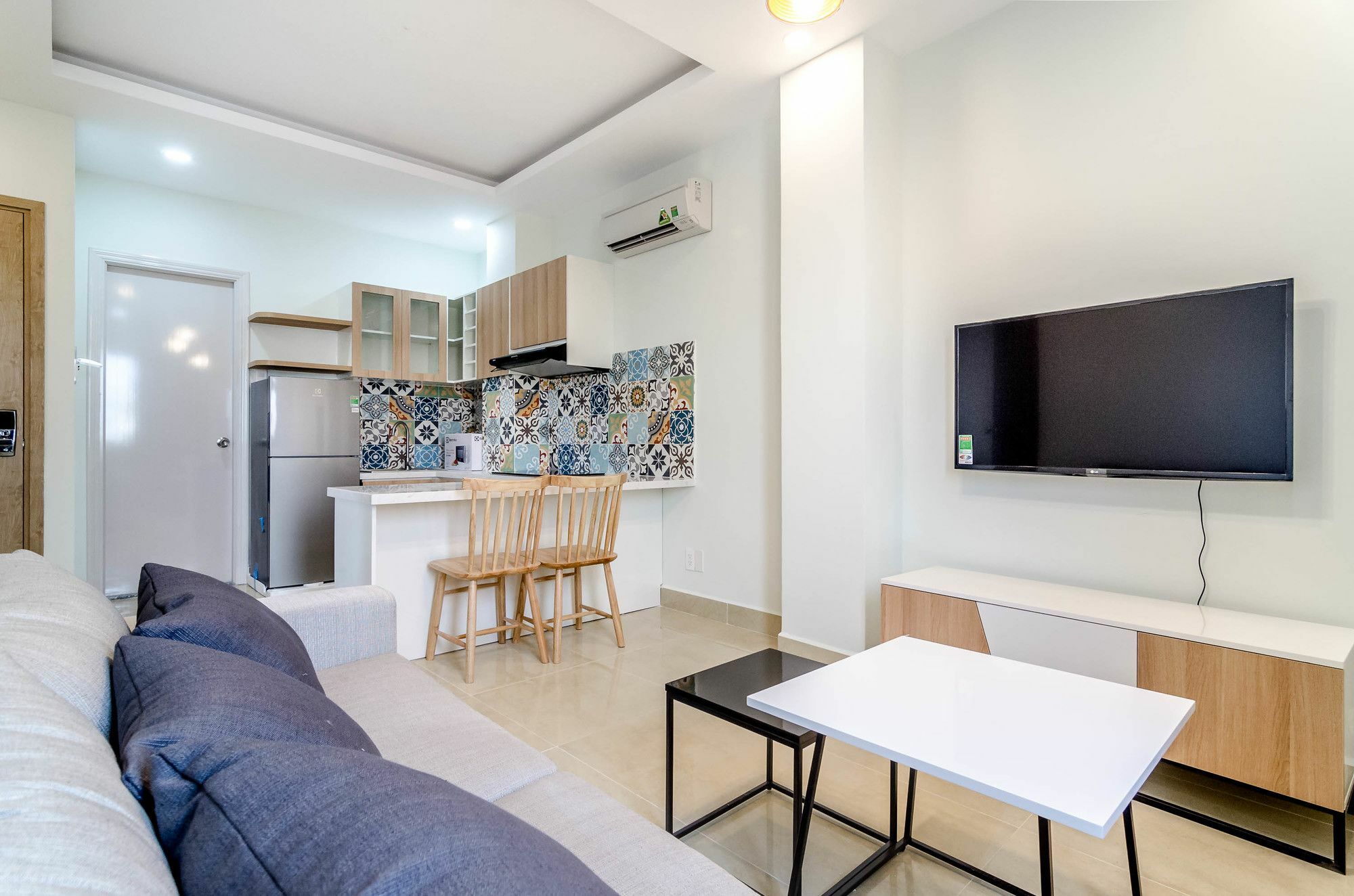Place In Saigon Apartment Ho Chi Minh-Byen Eksteriør billede